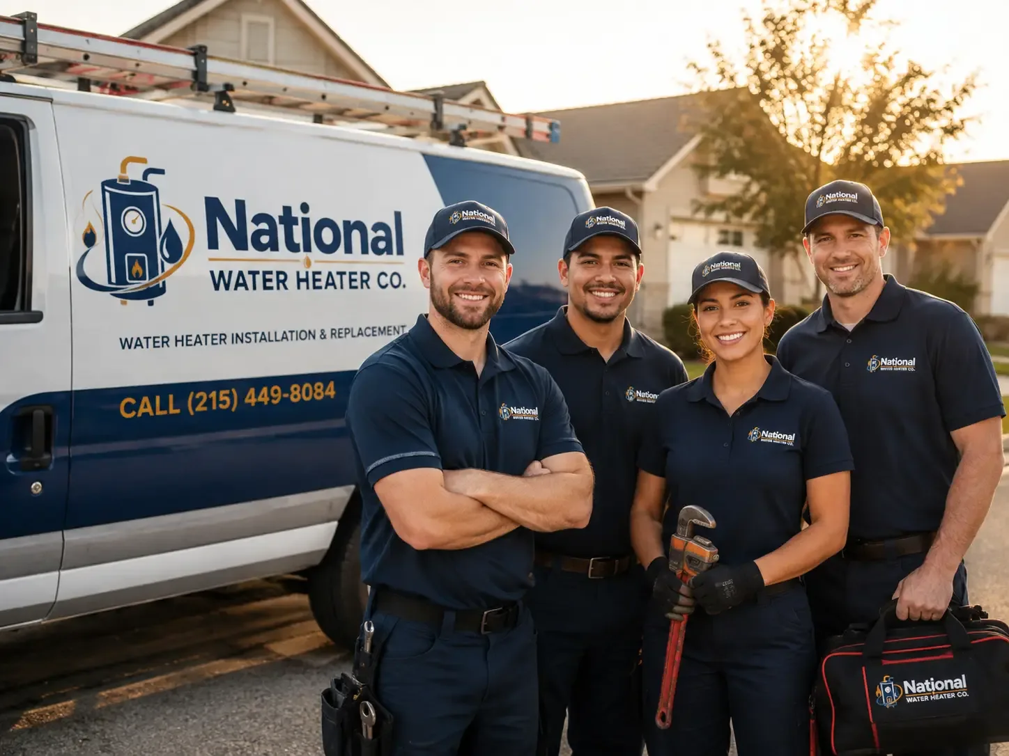 Water Heater Installation company in Castro Valley, CA